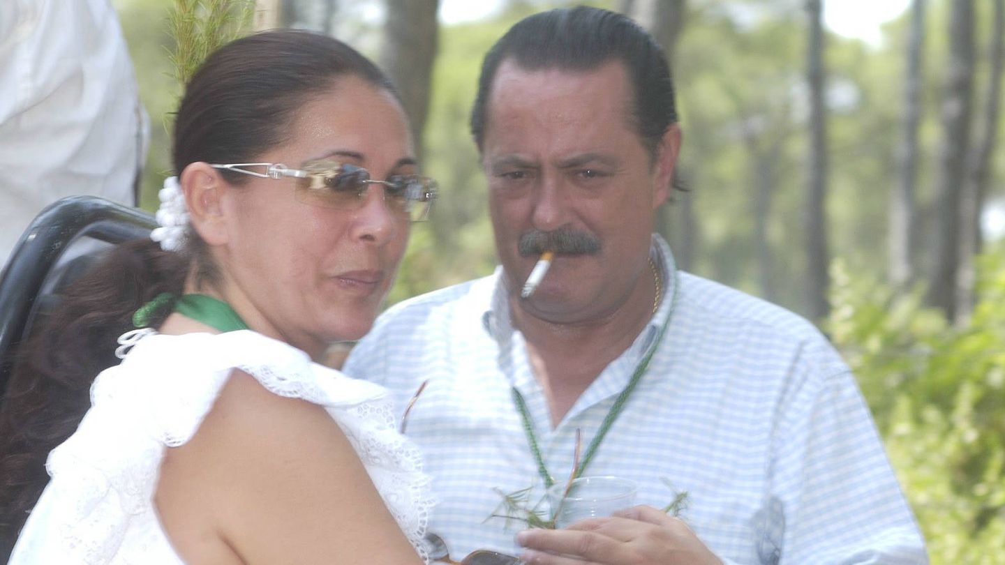 Isabel Pantoja y Julián Muñoz. (Cordon Press)