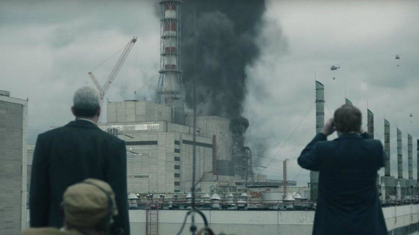 Imagen de la miniserie 'Chernobyl'. (HBO)