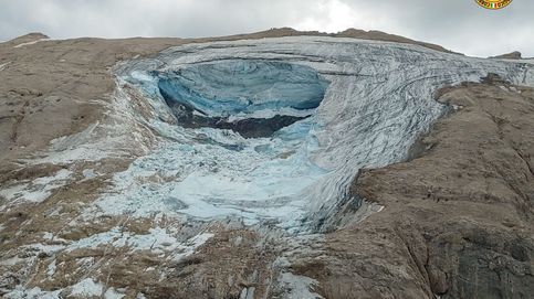 Al menos 7 muertos y 13 desaparecidos por un desprendimiento en un glaciar de los Alpes italianos