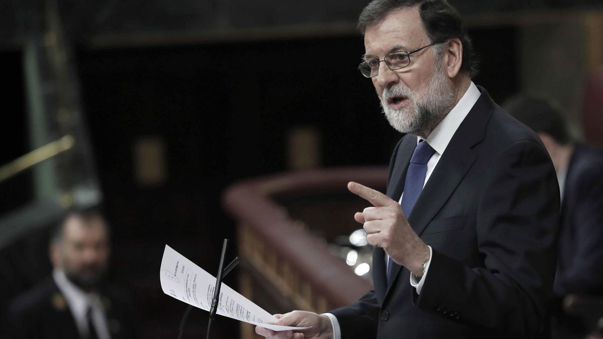 Rajoy quiere subir las pensiones que congeló y otras mentiras del debate en el Congreso