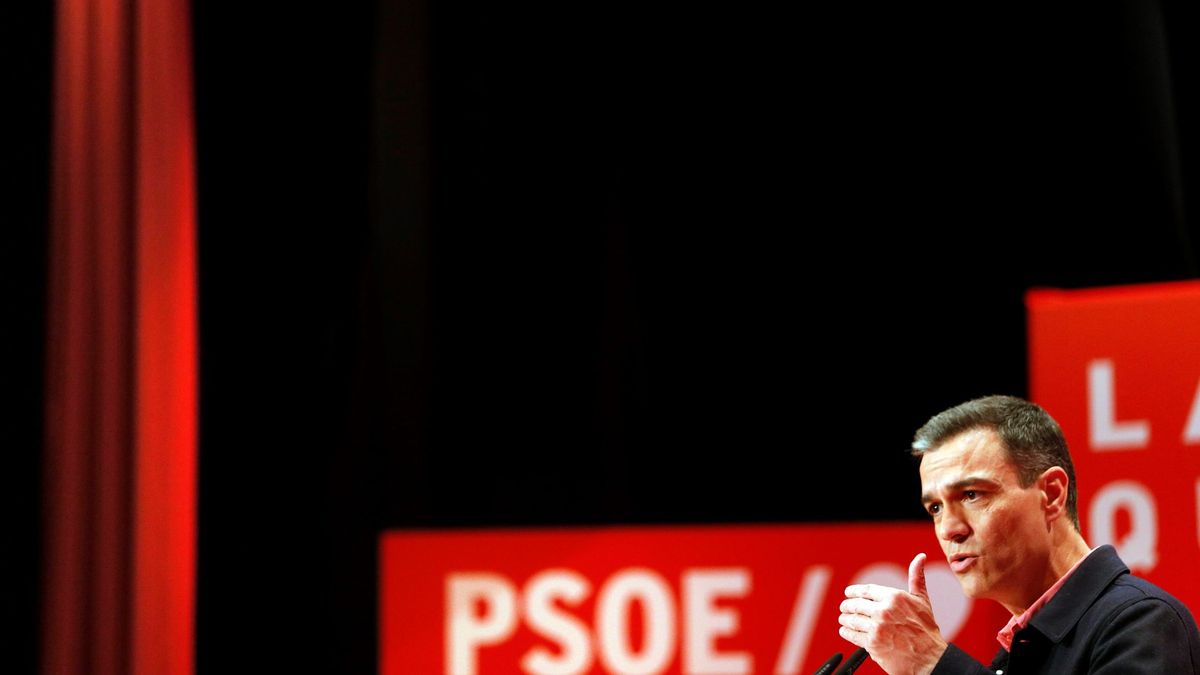 El PSOE relajará los ataques a Podemos y baraja un debate a 5 compartido por las teles