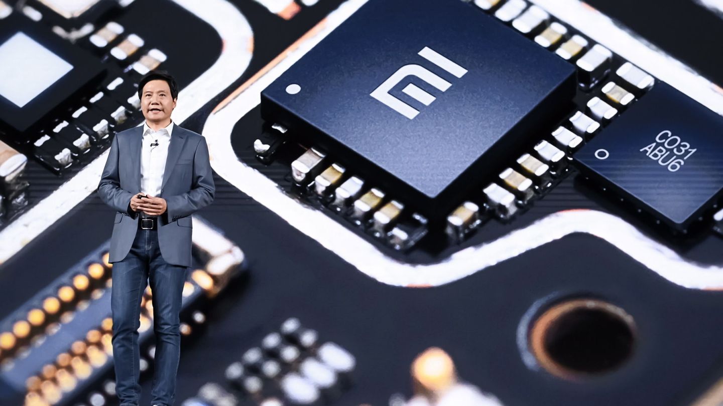 Lei Jun, fundador y CEO de Xiaomi. (EFE)