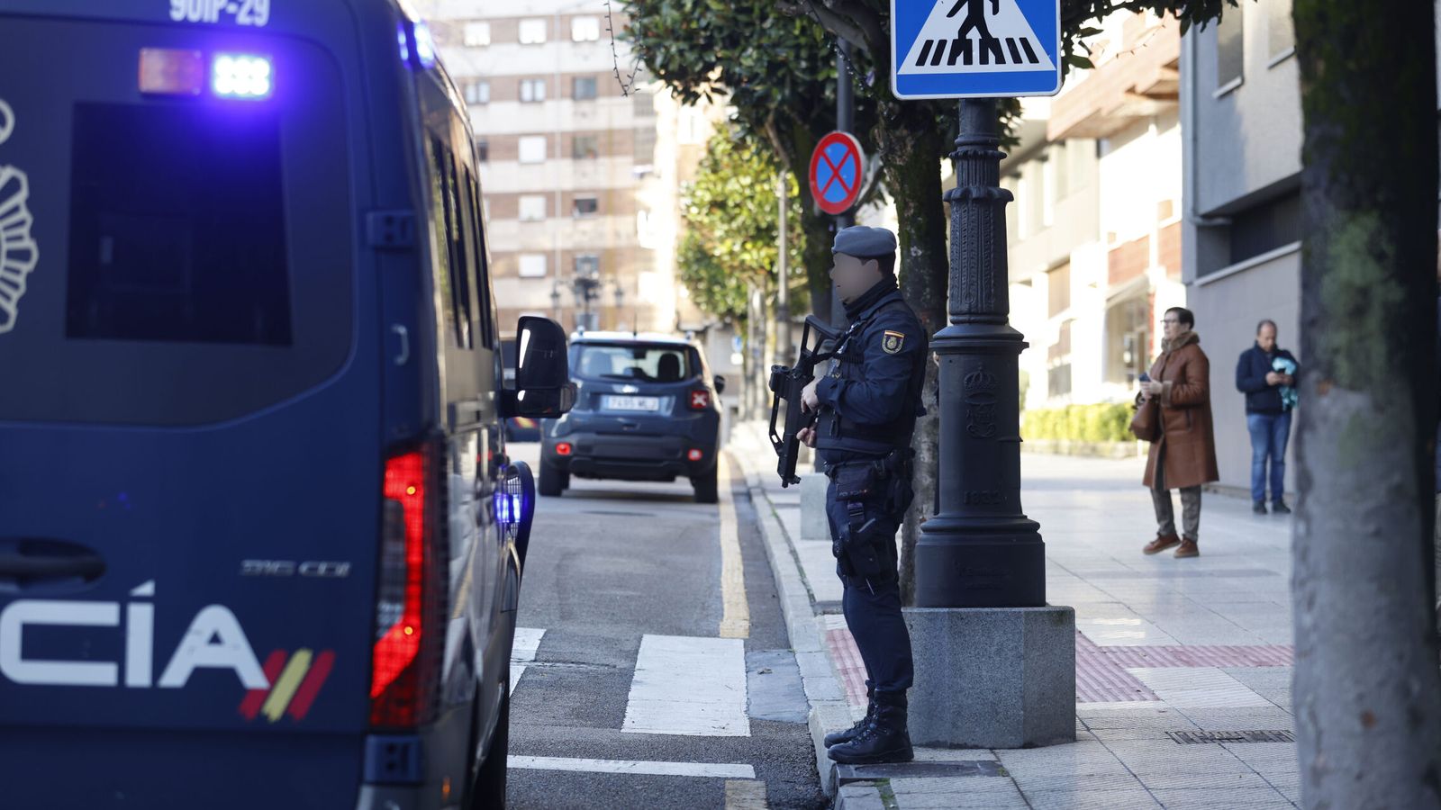 Detenidas en Gijón dos mujeres acusadas de sustraer joyas y dinero en residencias de mayores