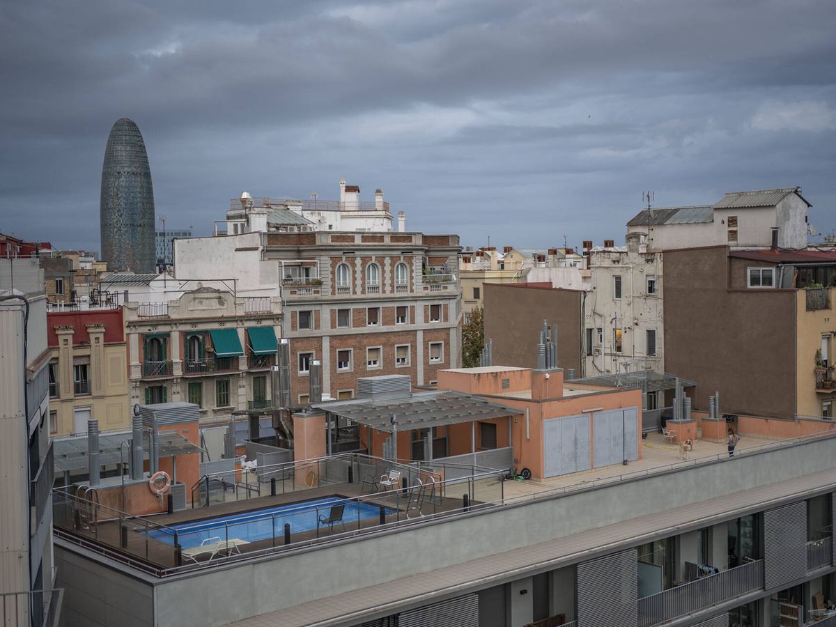 Foto: Pisos y viviendas en Barcelona. (Joan Mateu Parra)