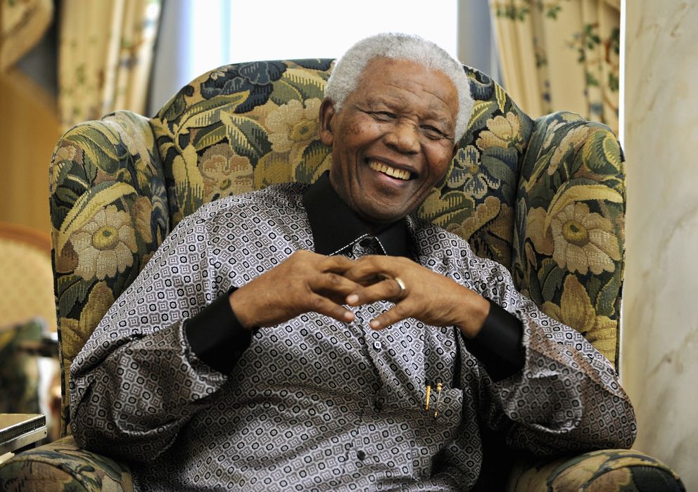 Foto: Nelson Mandela 