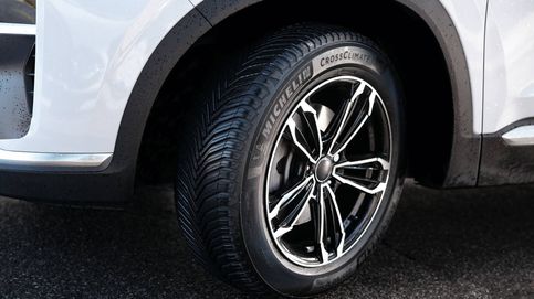 El sistema de Michelin que captura, cuenta y clasifica partículas emitidas por los neumáticos