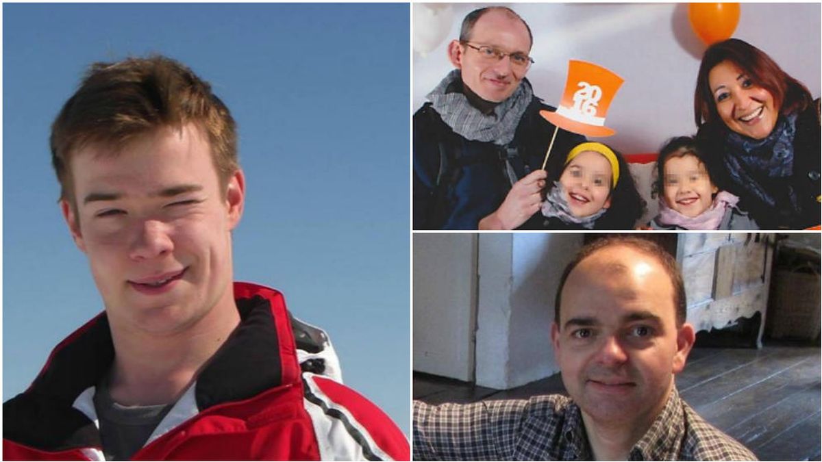 Léopold Hecht, Olivier Delespesse, Adelma Tapia... las víctimas del atentado de Bruselas