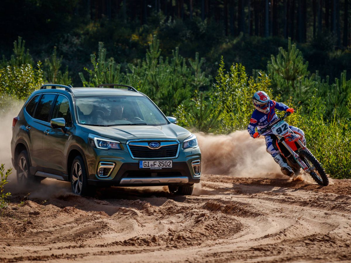 Foto: Los precios del Subaru Forester parten desde los 32.450 euros.