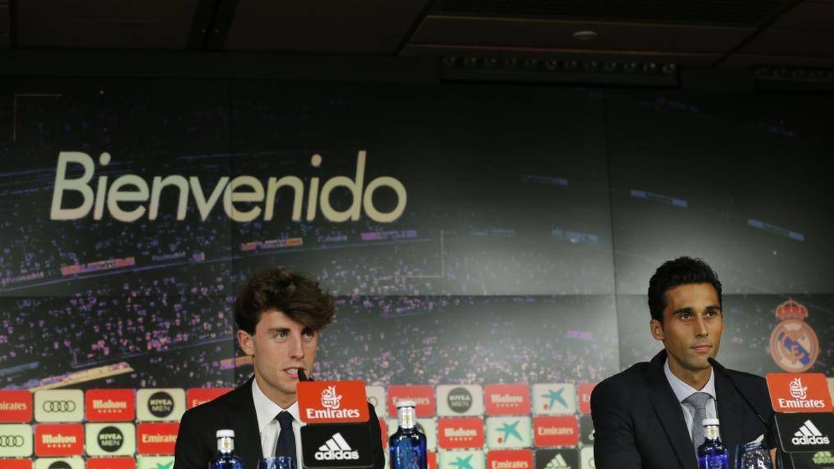 Álvaro Arbeloa, embajador del Real Madrid, se salta el código ético con 'El Chiringuito'