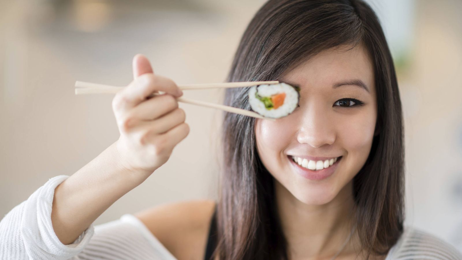 Foto: Dos de los cinco secretos están en el sushi.