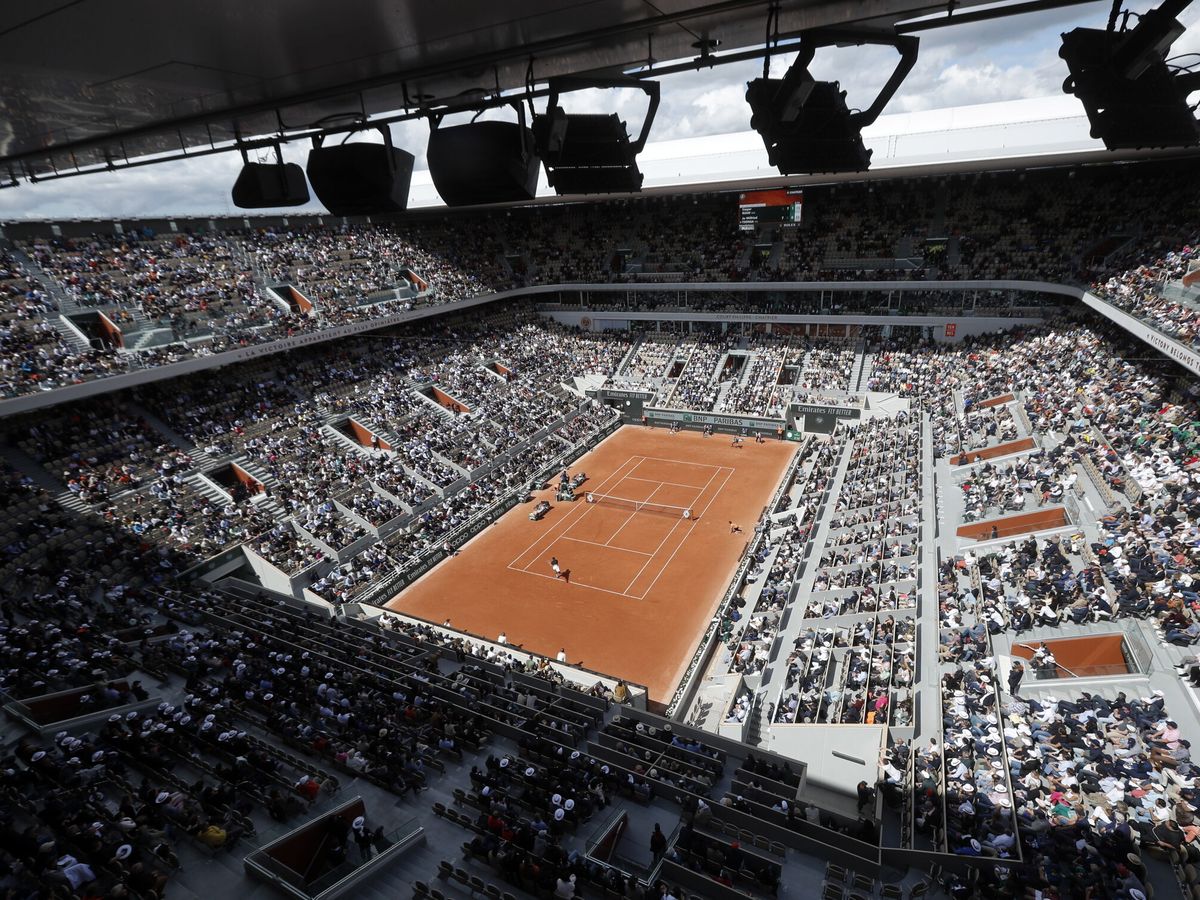 Foto: ¿Cuáles son los cuatro Grand Slam de tenis? (EFE/EPA/CHRISTOPHE PETIT TESSON)