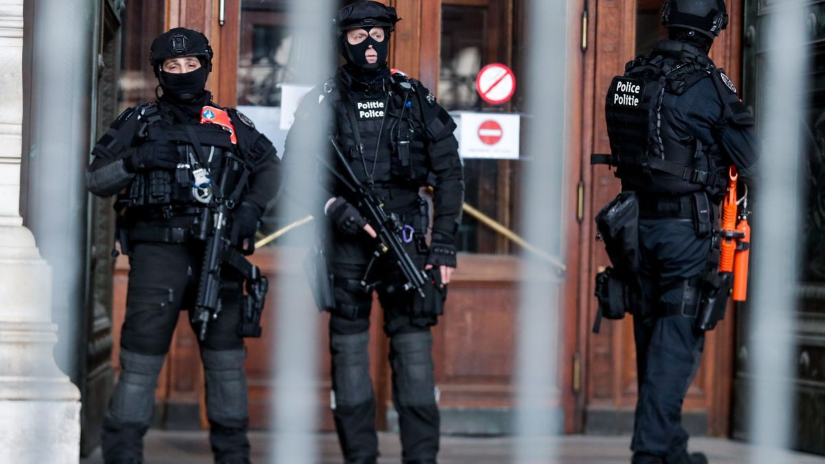 Detienen en Bruselas a yihadista fugado que fue condenado a prisión en España
