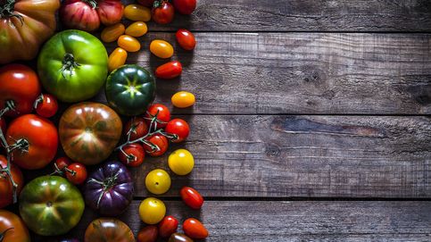 Los antioxidantes del tomate dependen del color. Descubre cuáles tienen más