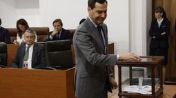 El pacto andaluz y su onda expansiva a escala nacional
