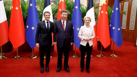 Macron levanta polémica en la UE y EEUU… Pero China se frota las manos