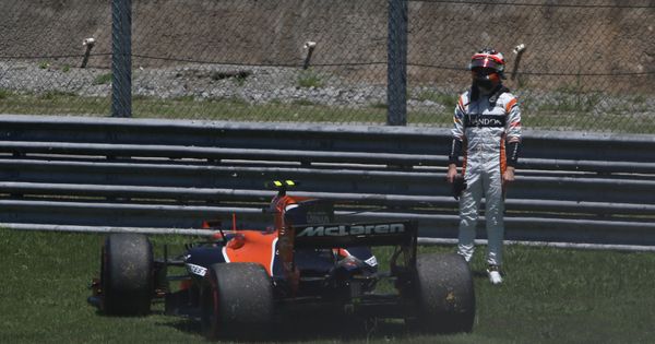 Foto: McLaren completa en 2017 la peor época de su historia, esperando mejorar en lo deportivo y lo económico. (Reuters)