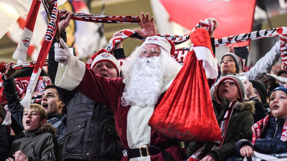 FC Santa Claus: así es el equipo de fútbol más navideño del mundo y el favorito de Papá Noel