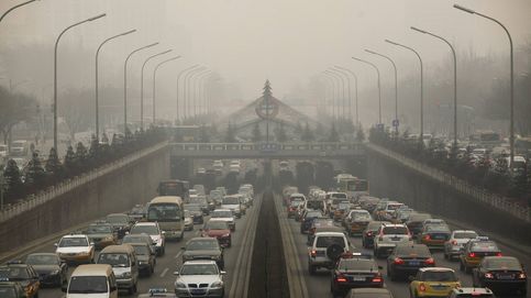 ¿La contaminación del aire por el tráfico aumenta el riesgo de sufrir demencia?