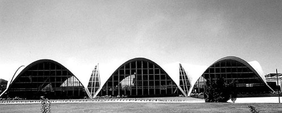 Foto: Félix Candela: los secretos del maestro de Calatrava, en Madrid