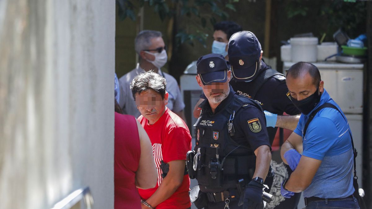 Prisión provisional para el acusado de matar a su compañero de una casa okupa en Vigo