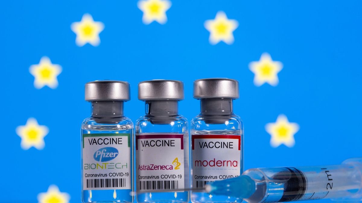 Los Veintisiete cierran un primer acuerdo sobre el pasaporte europeo de vacunación