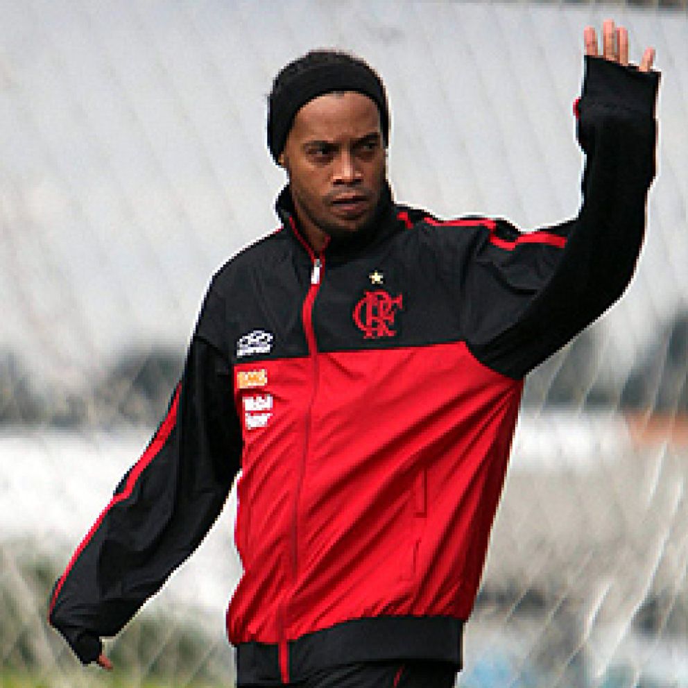 Foto: El hermano de Ronaldinho condenado a prisión por blanqueo de dinero