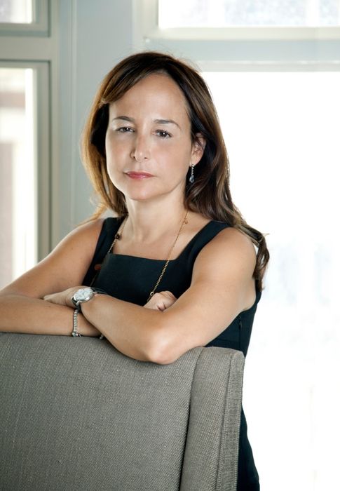 Foto: Mónica Vidal, directora de Arcano Asset Management en Nueva York