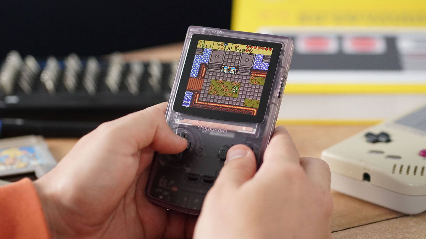 Game Boy FPGA de FunnyPlaying. (Carlos Martínez)
