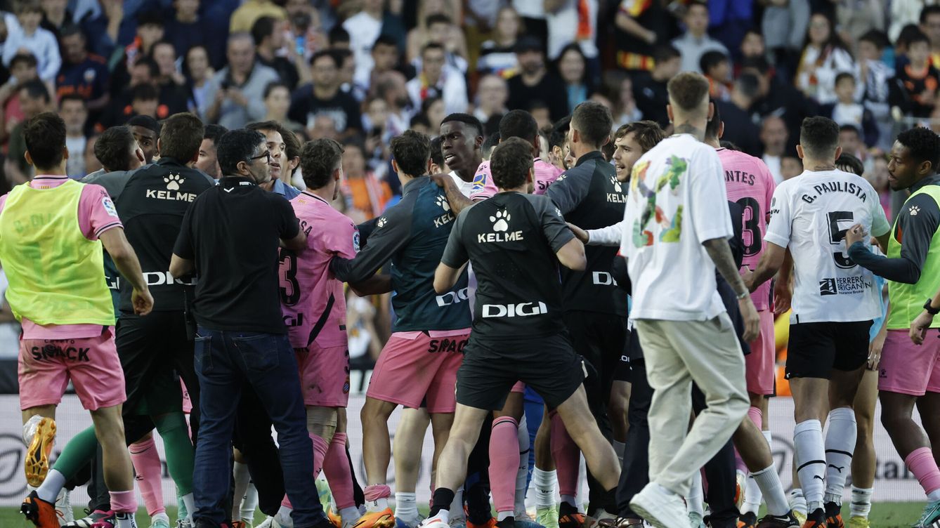 Foto: El Espanyol se siente perjudicado. (EFE/Biel Aliño)