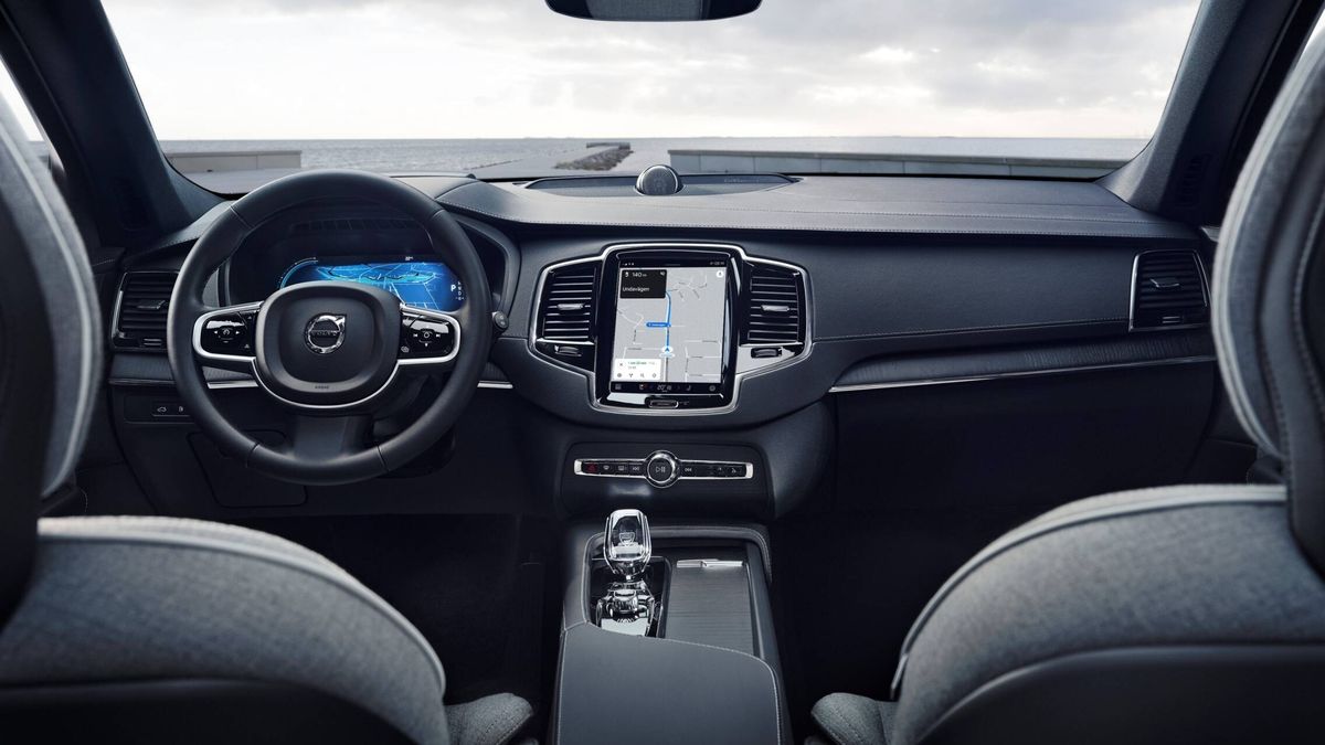 Desde ahora, más modelos de Volvo pueden actualizar su 'software' por vía inalámbrica