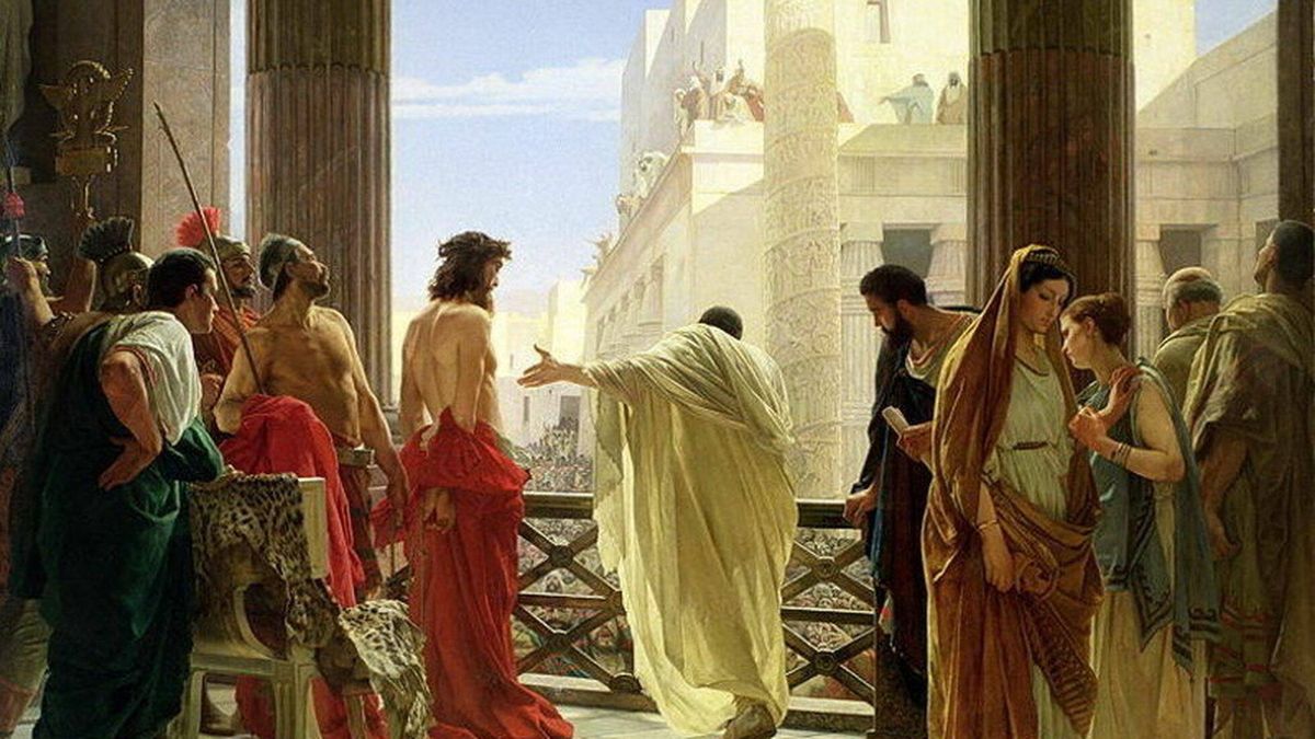 ¿Por qué Griñán y no Bárcenas? Breve historia del indulto desde tiempo de Pilato