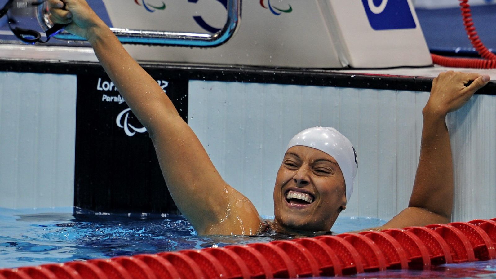 Foto: Teresa Perales es una de las deportistas con más medallas en la historia de los Juegos Paralímpicos. Atento a sus consejos. (Corbis)