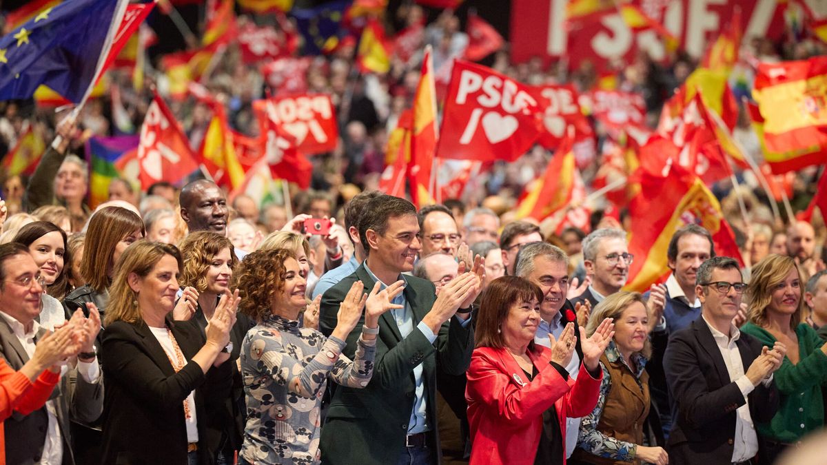 La maquinaria provincial del PSOE se pone en marcha para llevar a Madrid una 'marea sanchista'