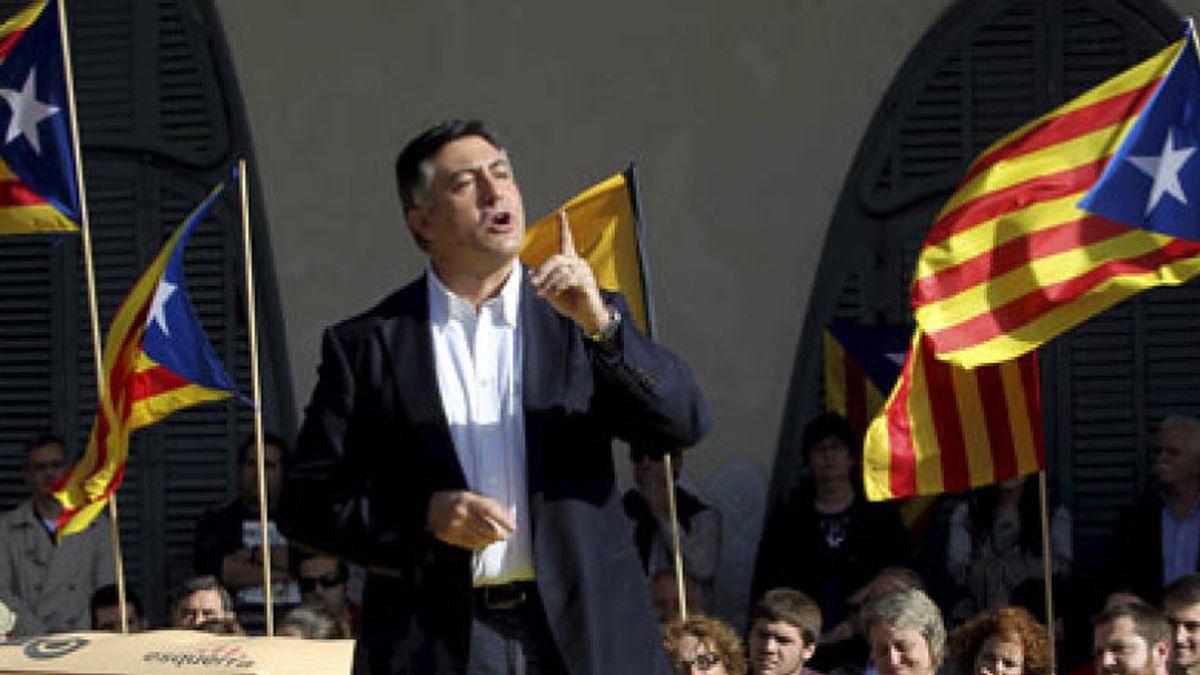 ERC: “Cataluña ha sido vejada e insultada por el hecho de ser diferente”