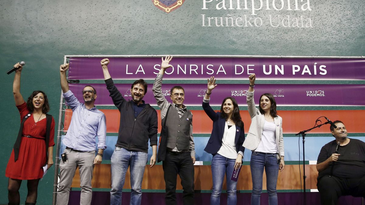 Resultados elecciones Navarra: UPN-PP gana las elecciones con dos diputados