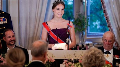 Noticia de El atípico 20º cumpleaños de la princesa Ingrid Alexandra