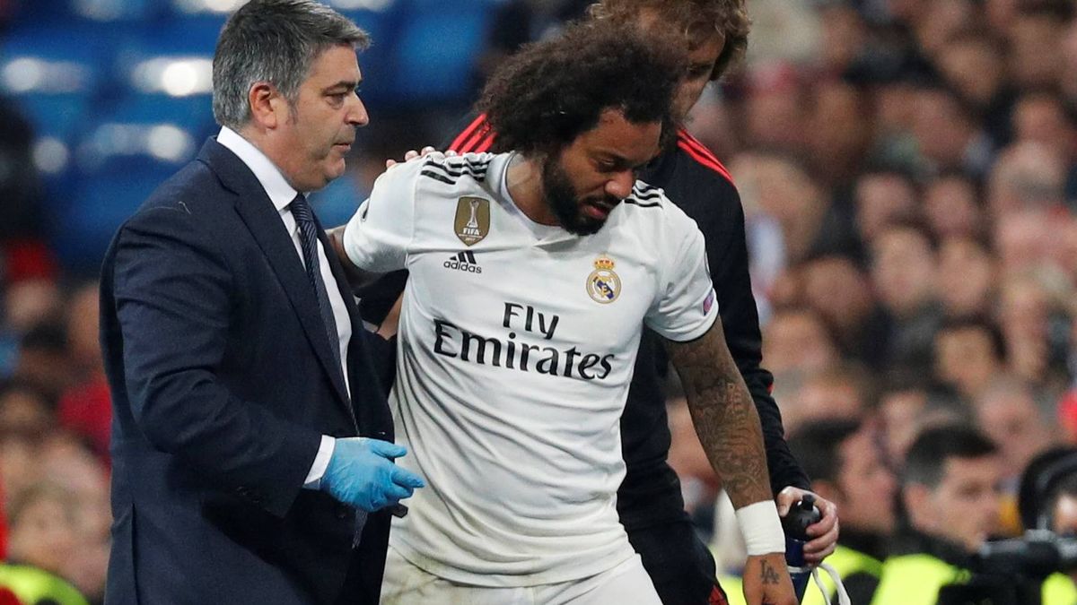 ¿Por qué hay tanta lesión muscular en el Real Madrid? El cuádruple de bajas que el Barça