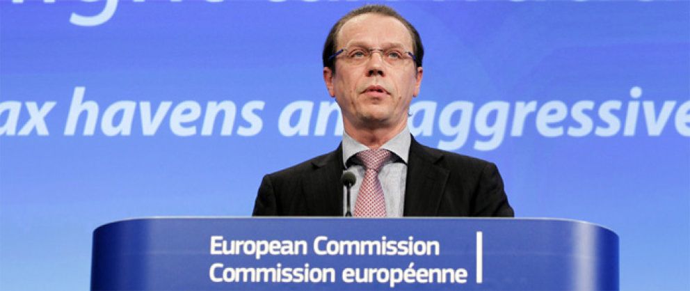 Foto: La UE lanza un plan contra los paraísos fiscales y anuncia un NIF europeo