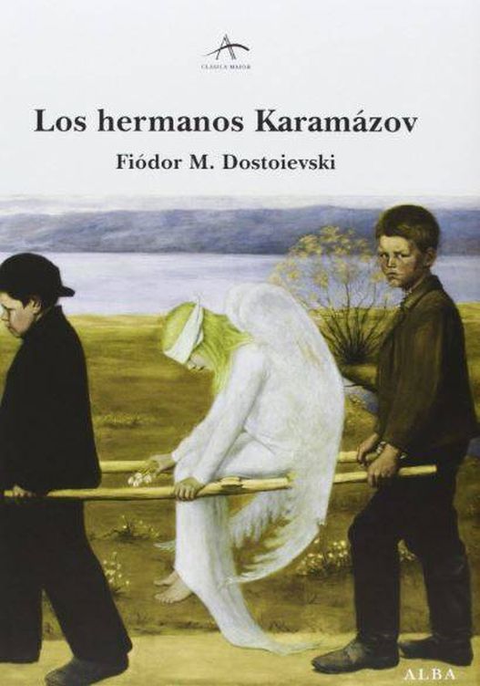 'Los hermanos Karamazov'