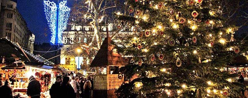 Foto: La tradición cristiana y las herencias paganas se mezclan en la Navidad húngara