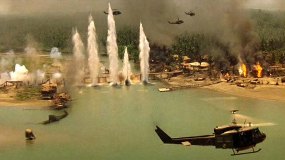 Foto: Filipinas vivió hace treinta años el infierno del rodaje de 'Apocalypse Now'
