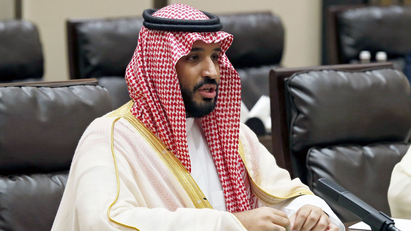 El prínciep Mohammed ben Salman de Saudi Arabia. (Reuters)