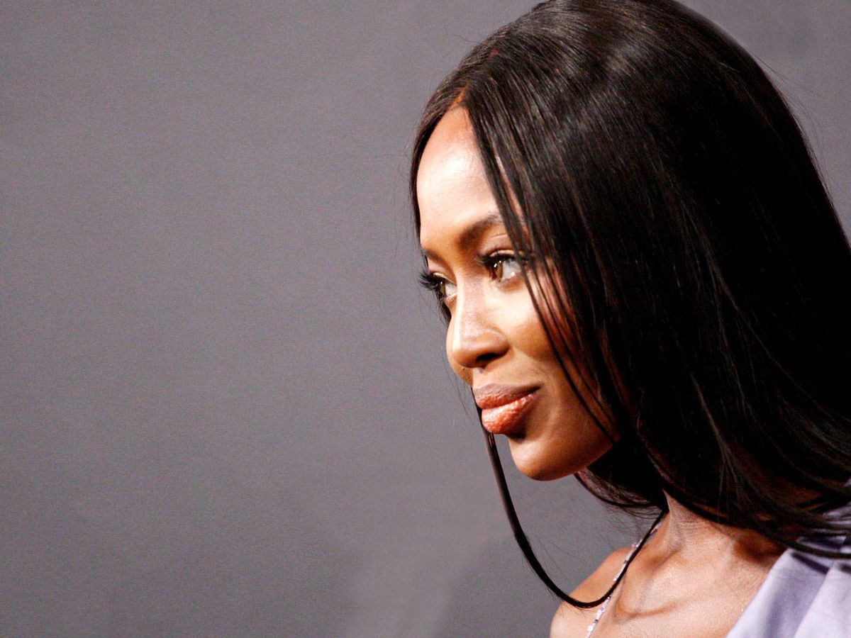 Foto:  Naomi Campbell. (Getty)