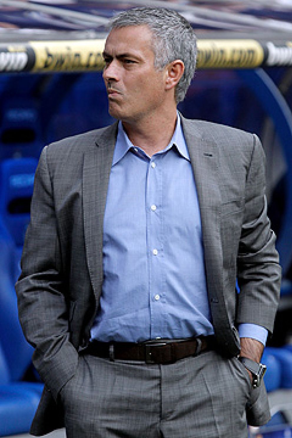 Foto: Florentino reinventa el Madrid: "un club inglés" con Mourinho de manager general