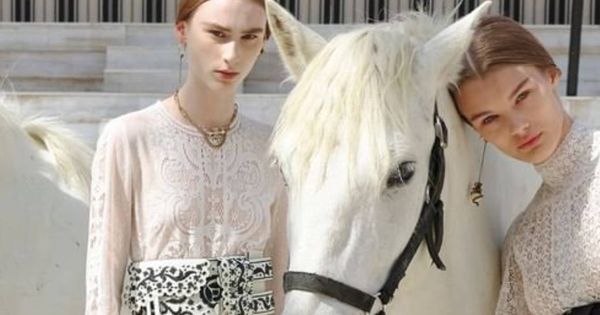 Foto: Firmas como Dior también te animan a seguir esta tendencia. (Instagram @dior)