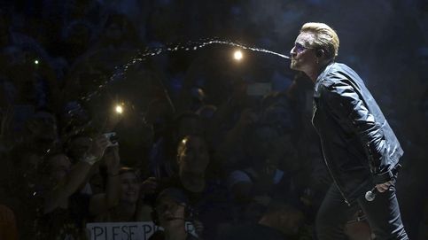 Sobredosis de Bono. Crónica de un concierto de U2 con doble pirueta nostálgica
