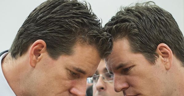 Foto: Cameron and Tyler Winklevoss. (Reuters)