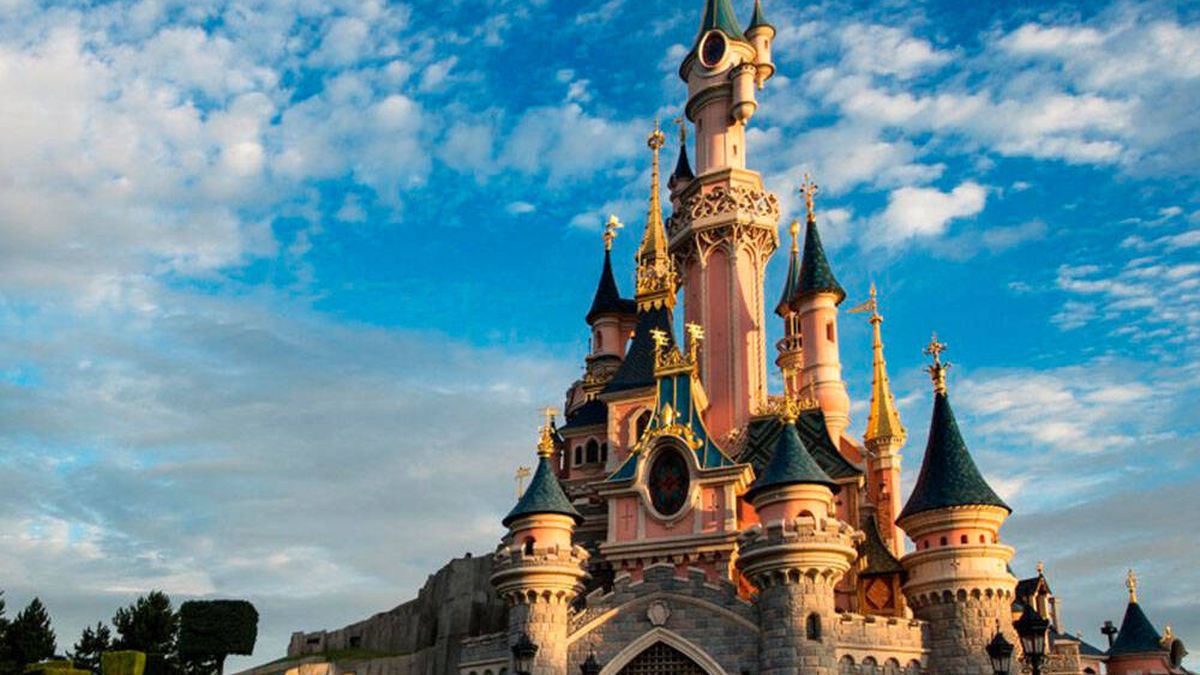 Madrid contará con una réplica reciclada del Castillo de la Bella Durmiente de Disney