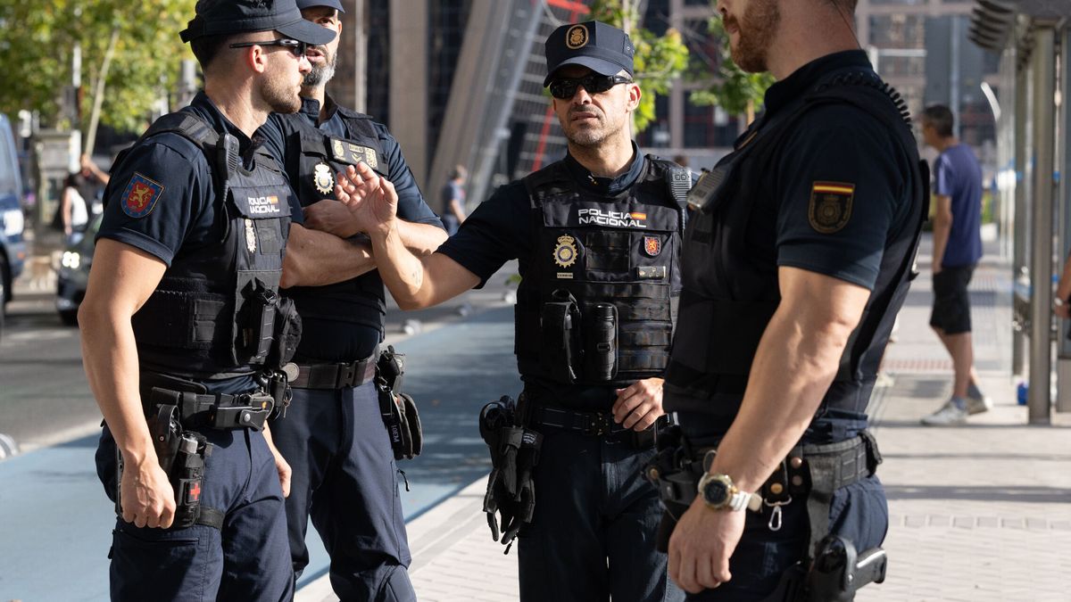 La Policía detiene a siete personas por falsificar solicitudes de asilo en El Ejido (Andalucía) 