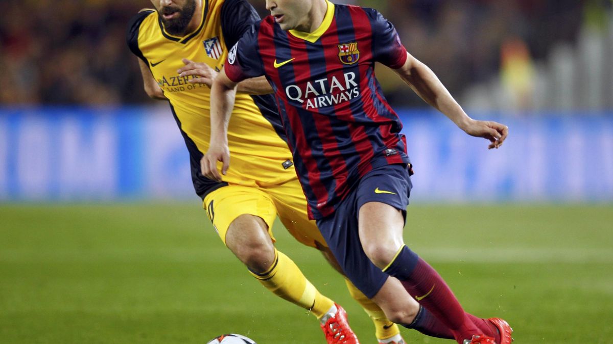 Leo Messi será el número uno, pero Iniesta es el guardián de la llave de los sueños